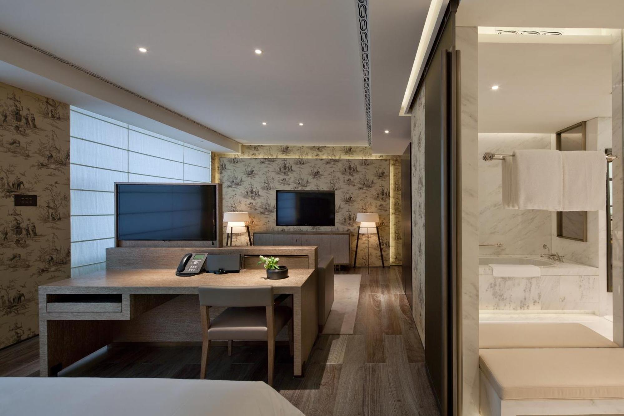 Guanyin Yiyuntai Hotel Chengdu Buitenkant foto