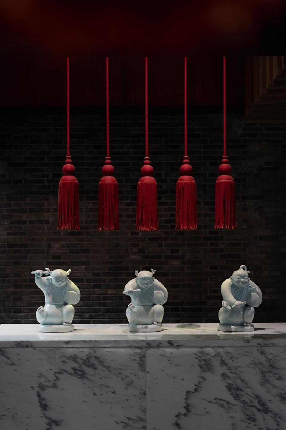 Guanyin Yiyuntai Hotel Chengdu Buitenkant foto