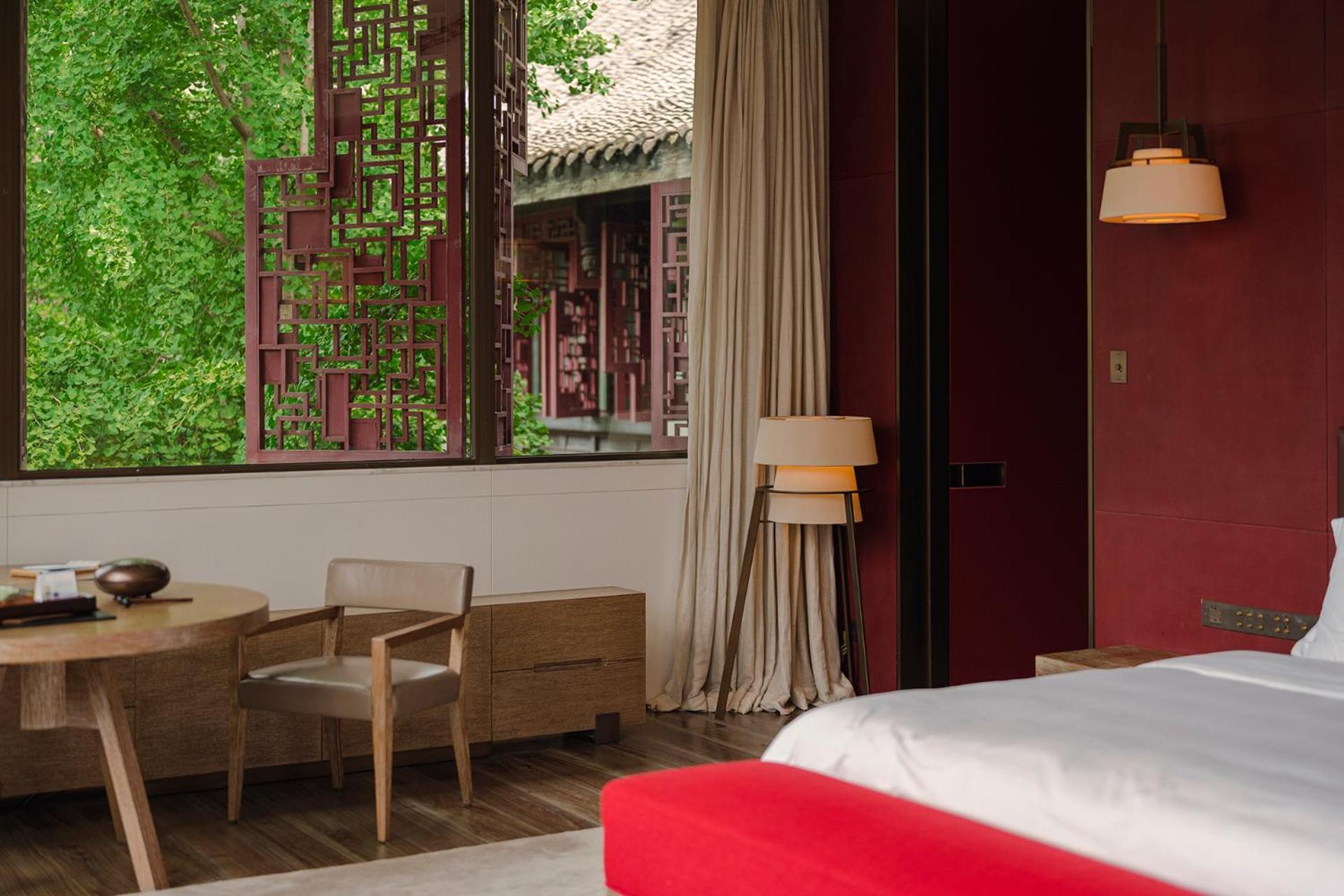 Guanyin Yiyuntai Hotel Chengdu Buitenkant foto