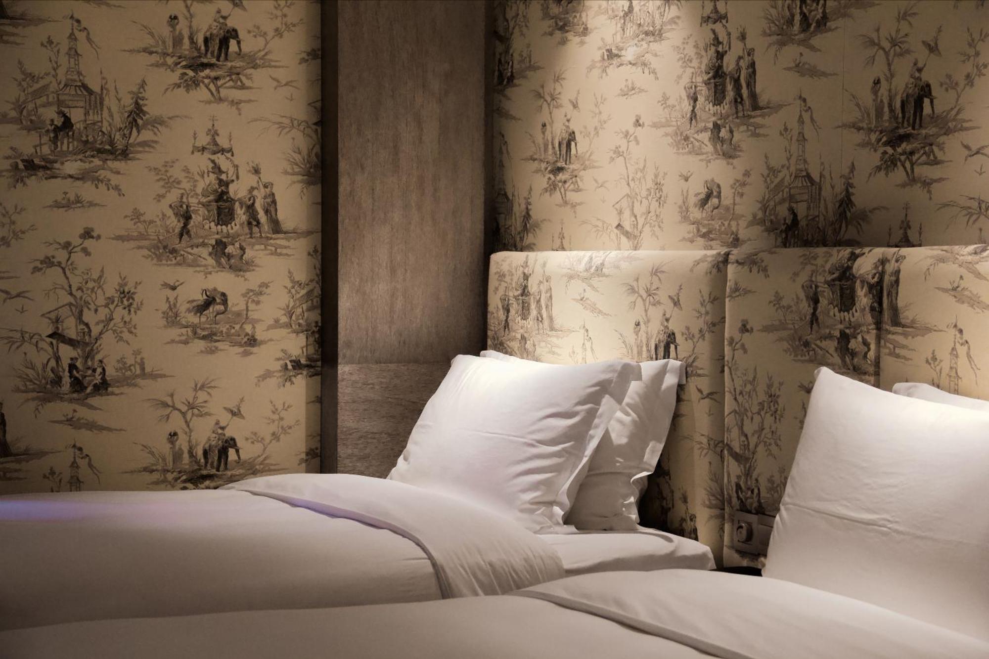 Guanyin Yiyuntai Hotel Chengdu Buitenkant foto