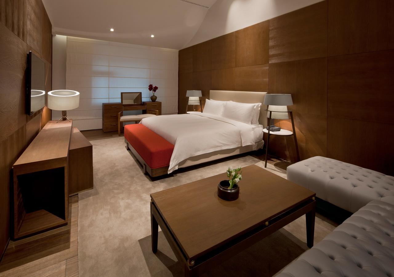 Guanyin Yiyuntai Hotel Chengdu Buitenkant foto