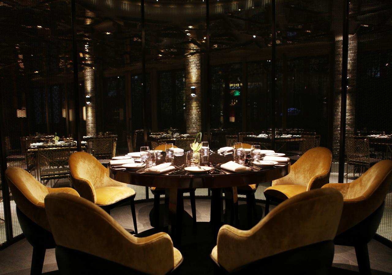 Guanyin Yiyuntai Hotel Chengdu Buitenkant foto