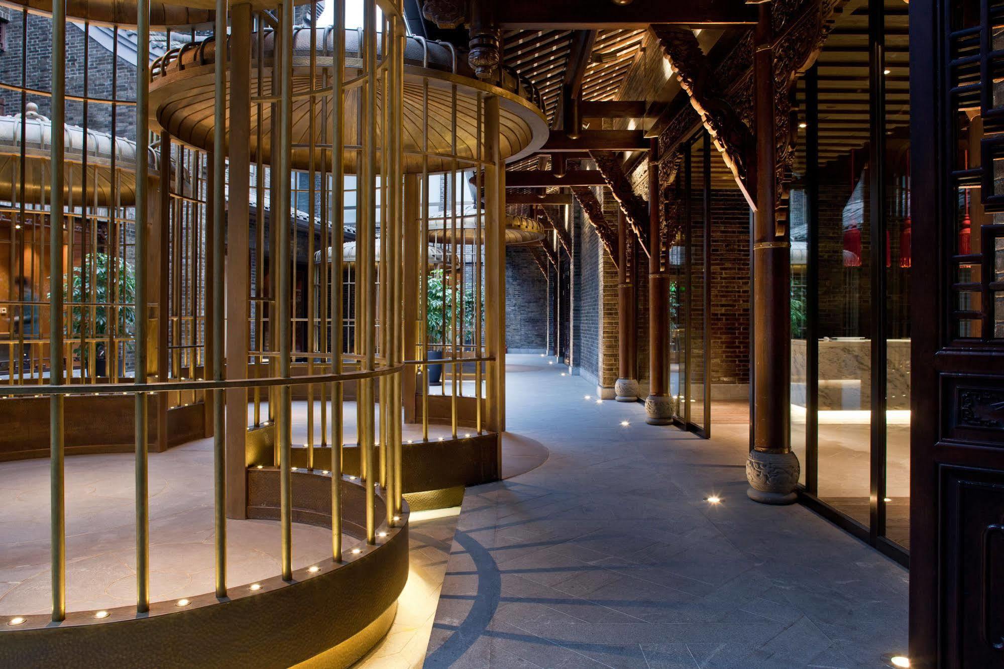 Guanyin Yiyuntai Hotel Chengdu Buitenkant foto