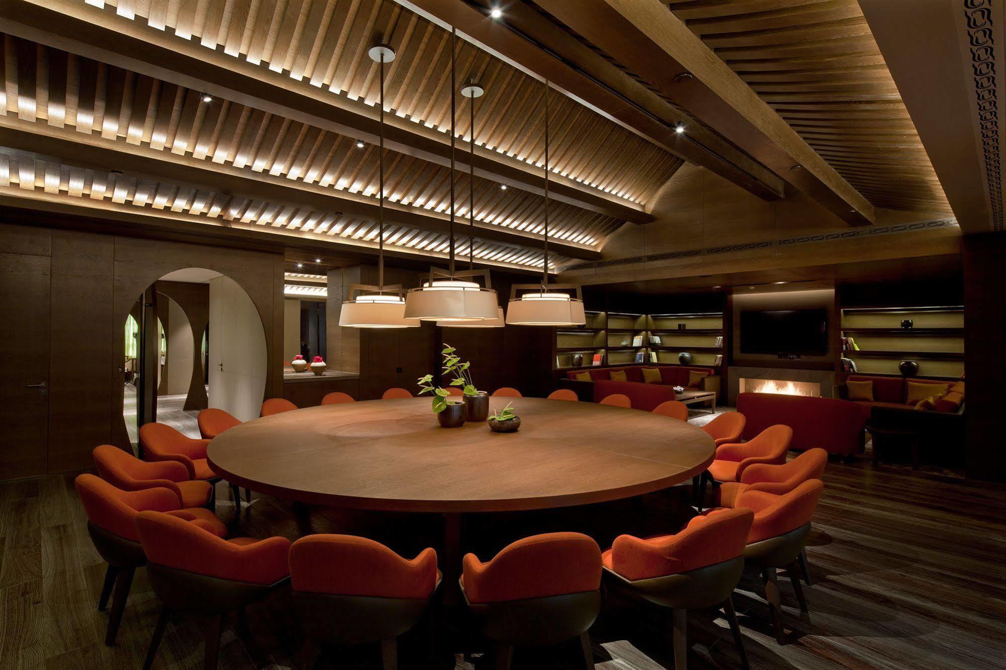 Guanyin Yiyuntai Hotel Chengdu Buitenkant foto